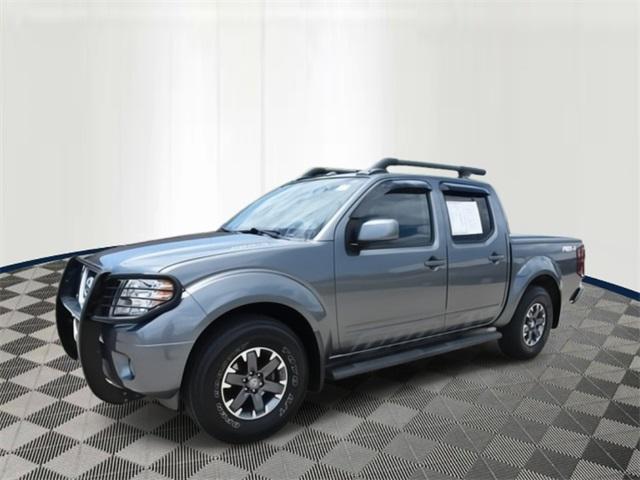 used 2016 Nissan Frontier car, priced at $18,695