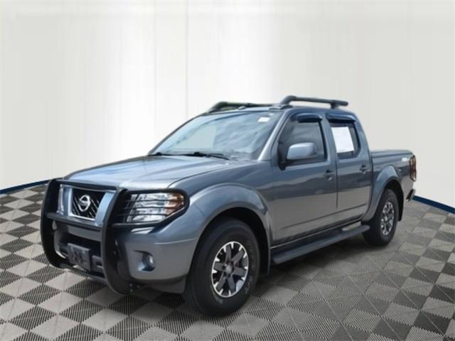 used 2016 Nissan Frontier car, priced at $18,695