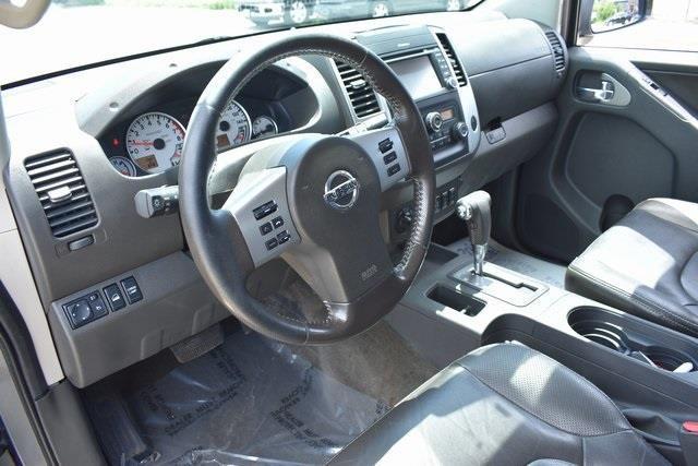 used 2016 Nissan Frontier car, priced at $18,695