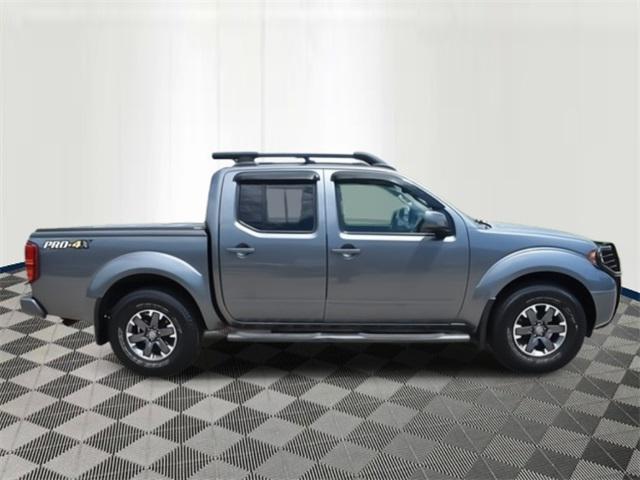 used 2016 Nissan Frontier car, priced at $18,695