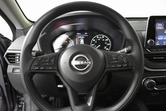 new 2025 Nissan Altima car, priced at $27,336