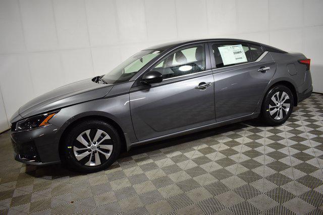 new 2025 Nissan Altima car, priced at $26,136