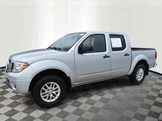used 2019 Nissan Frontier car, priced at $20,972