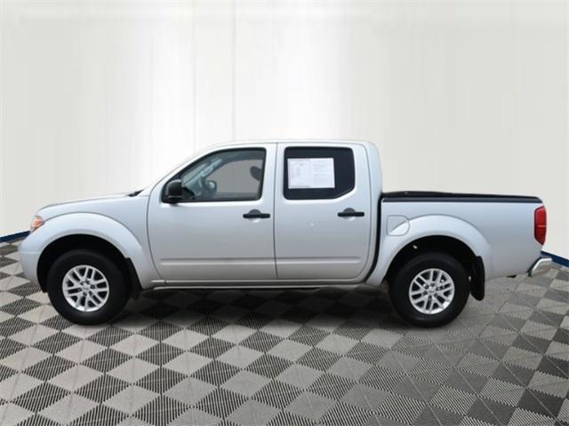 used 2019 Nissan Frontier car, priced at $20,972