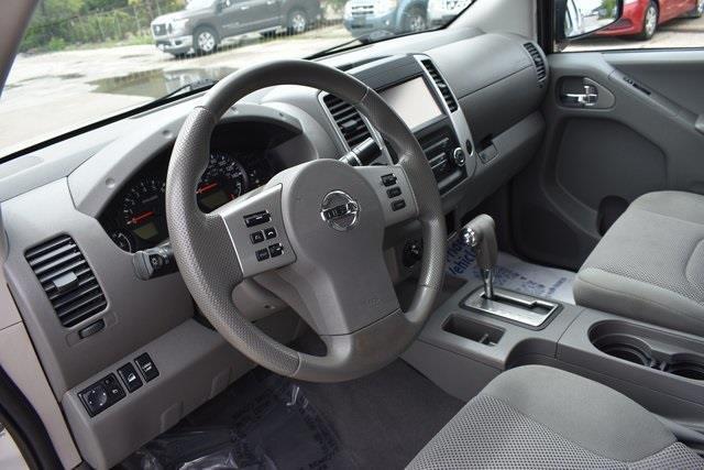 used 2019 Nissan Frontier car, priced at $20,972
