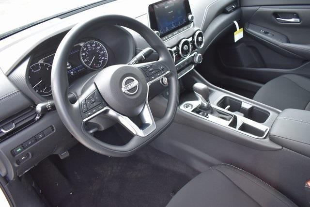 new 2025 Nissan Sentra car, priced at $23,348