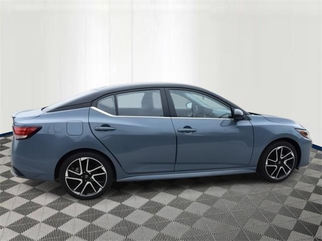 new 2025 Nissan Sentra car, priced at $26,130