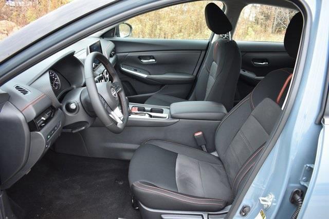 new 2025 Nissan Sentra car, priced at $26,130
