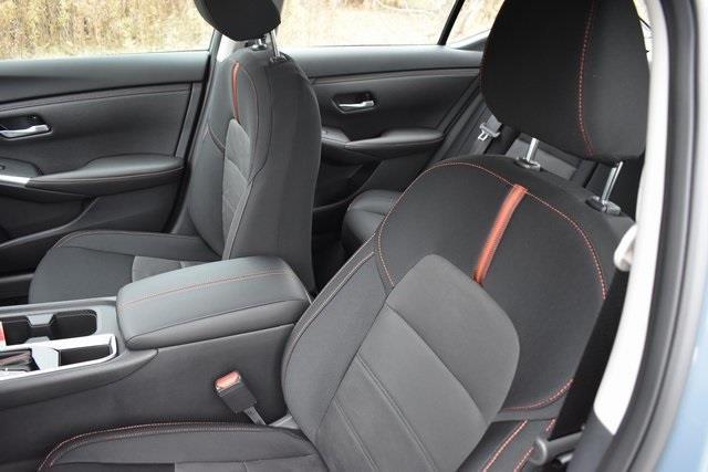 new 2025 Nissan Sentra car, priced at $26,130