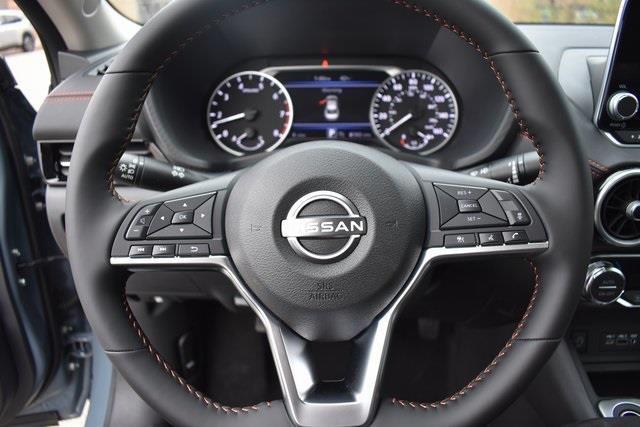 new 2025 Nissan Sentra car, priced at $26,130