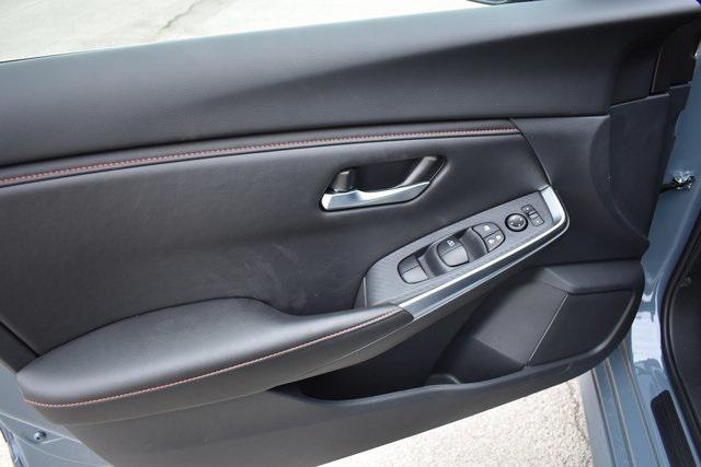new 2025 Nissan Sentra car, priced at $25,630