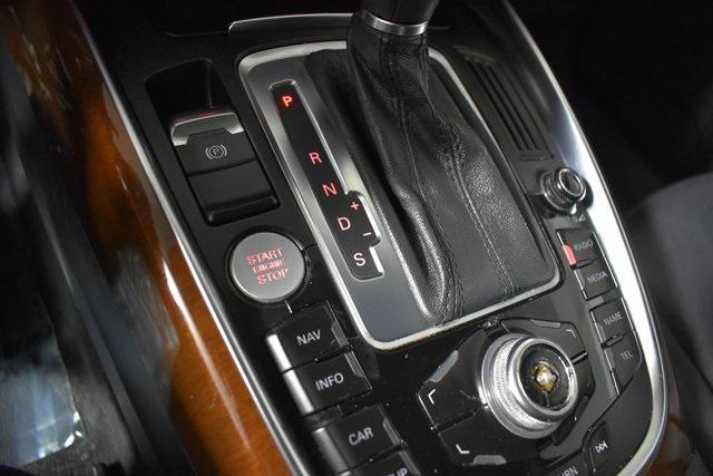 used 2012 Audi Q5 car, priced at $9,467
