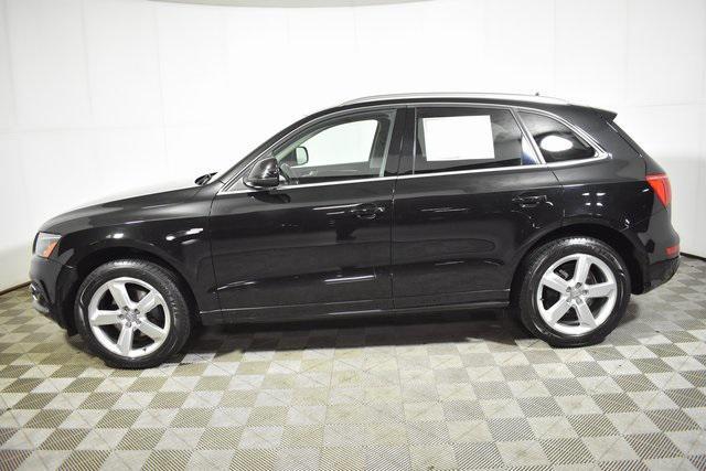 used 2012 Audi Q5 car, priced at $9,467