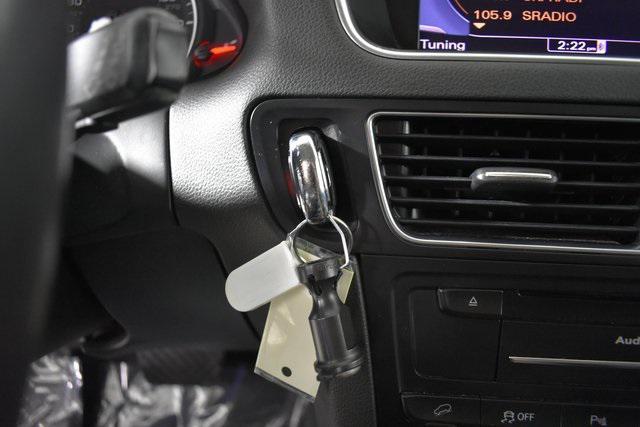 used 2012 Audi Q5 car, priced at $9,467