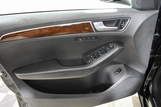 used 2012 Audi Q5 car, priced at $9,467