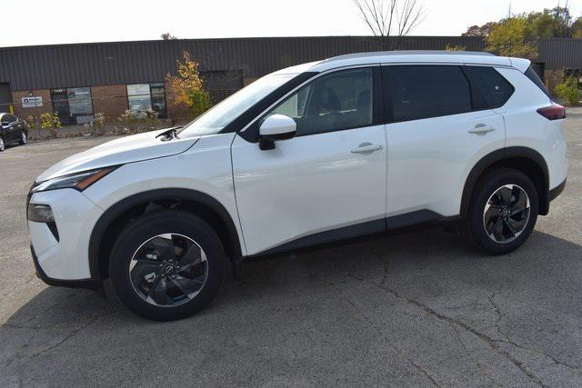 new 2025 Nissan Rogue car, priced at $36,065