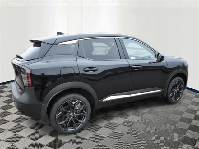new 2025 Nissan Kicks car, priced at $29,497