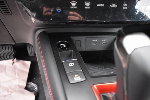 new 2025 Nissan Kicks car, priced at $29,497