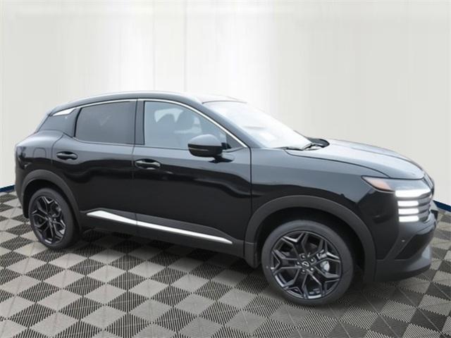 new 2025 Nissan Kicks car, priced at $29,497