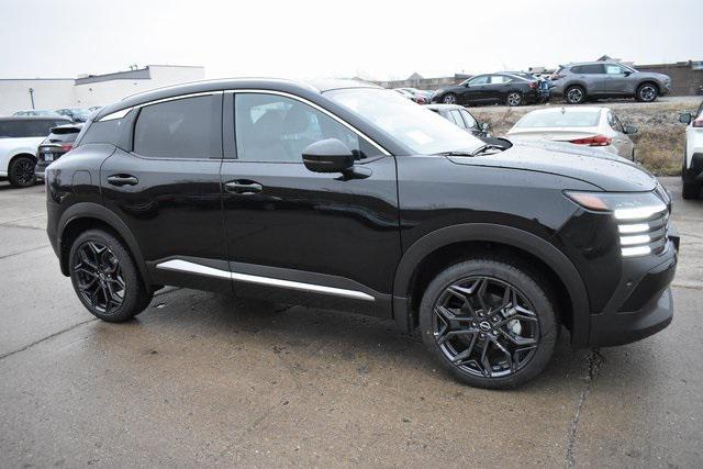 new 2025 Nissan Kicks car, priced at $28,997