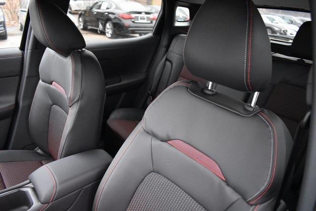 new 2025 Nissan Kicks car, priced at $29,497