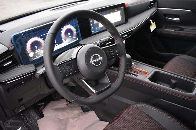 new 2025 Nissan Kicks car, priced at $29,497