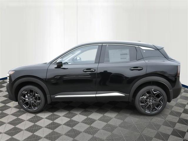 new 2025 Nissan Kicks car, priced at $29,497