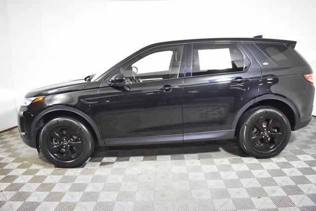 used 2021 Land Rover Discovery Sport car, priced at $24,219