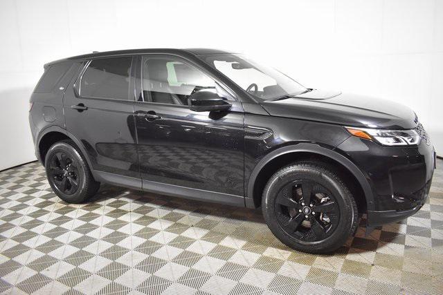 used 2021 Land Rover Discovery Sport car, priced at $24,219