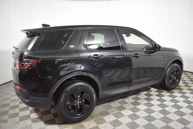 used 2021 Land Rover Discovery Sport car, priced at $24,219