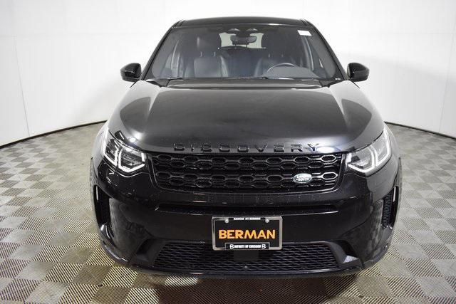 used 2021 Land Rover Discovery Sport car, priced at $24,219