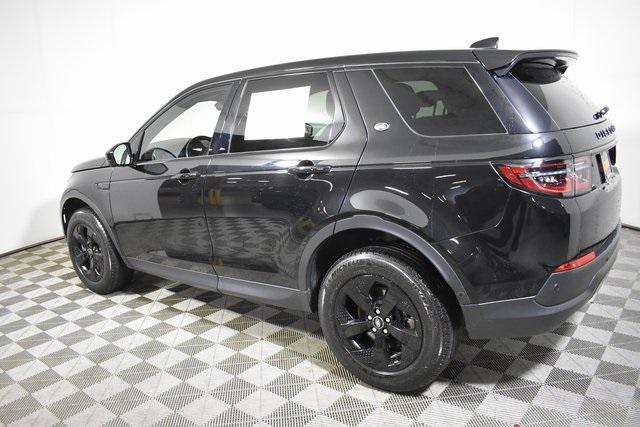 used 2021 Land Rover Discovery Sport car, priced at $24,219