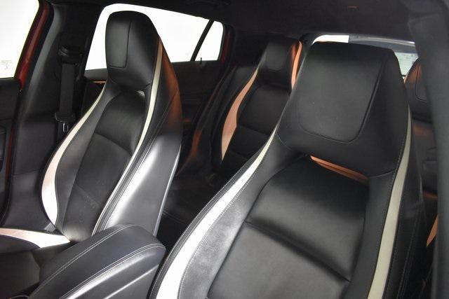 used 2018 INFINITI QX30 car, priced at $13,641