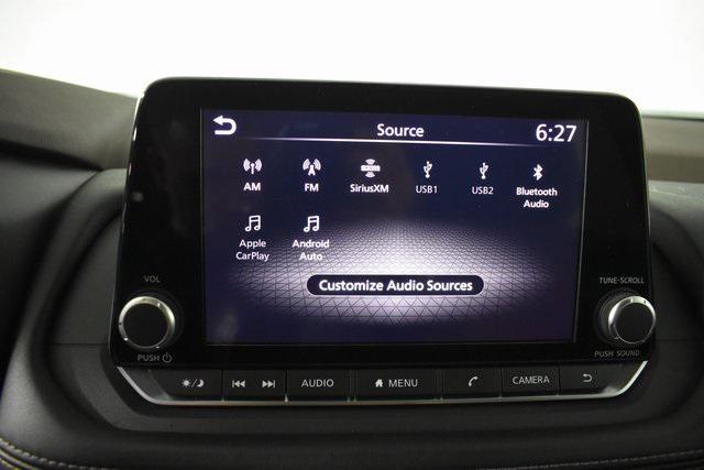 used 2023 Nissan Rogue car, priced at $22,595