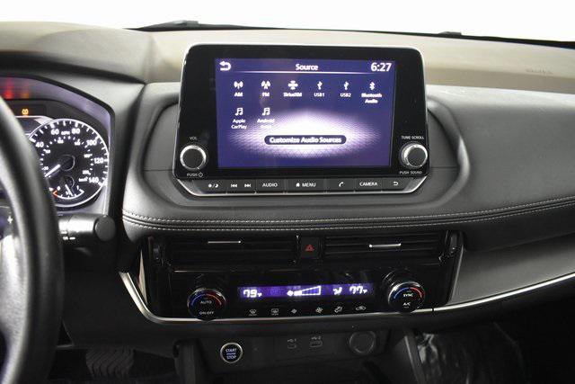 used 2023 Nissan Rogue car, priced at $22,595