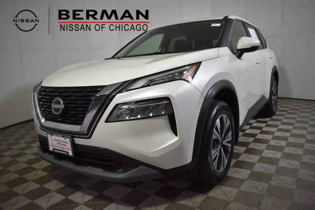 used 2023 Nissan Rogue car, priced at $22,595
