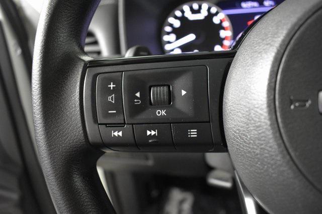 used 2023 Nissan Rogue car, priced at $22,595