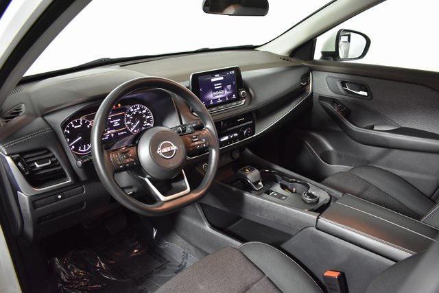 used 2023 Nissan Rogue car, priced at $22,595