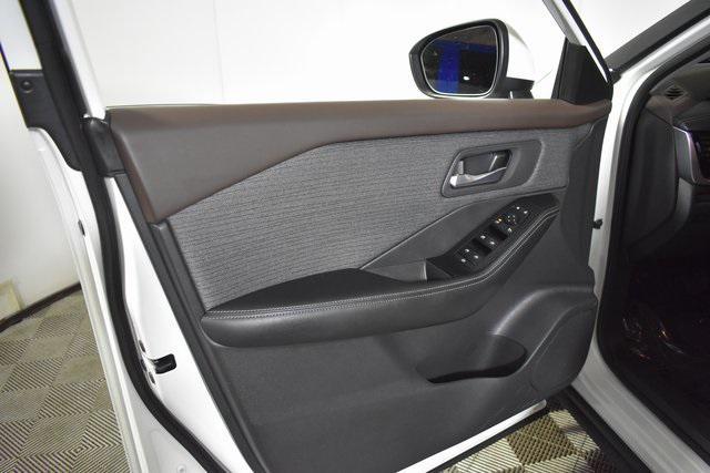 used 2023 Nissan Rogue car, priced at $22,595