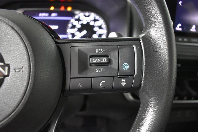 used 2023 Nissan Rogue car, priced at $22,595