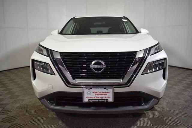 used 2023 Nissan Rogue car, priced at $22,595