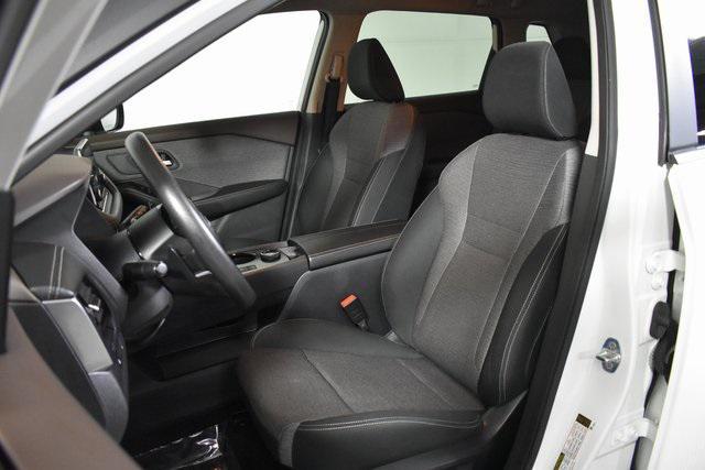 used 2023 Nissan Rogue car, priced at $22,595