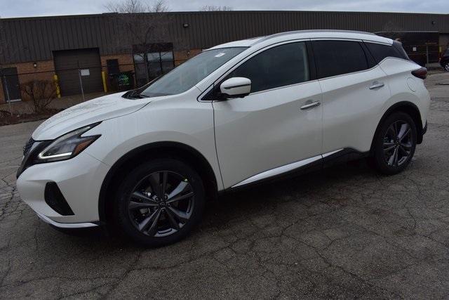 new 2024 Nissan Murano car, priced at $48,049