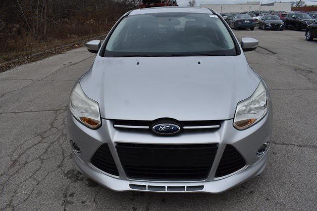 used 2014 Ford Focus car, priced at $8,560