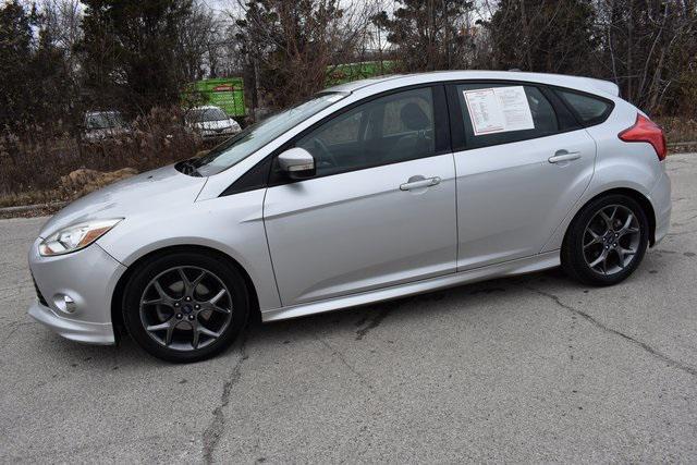 used 2014 Ford Focus car, priced at $8,560