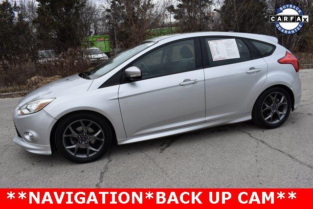 used 2014 Ford Focus car, priced at $8,000