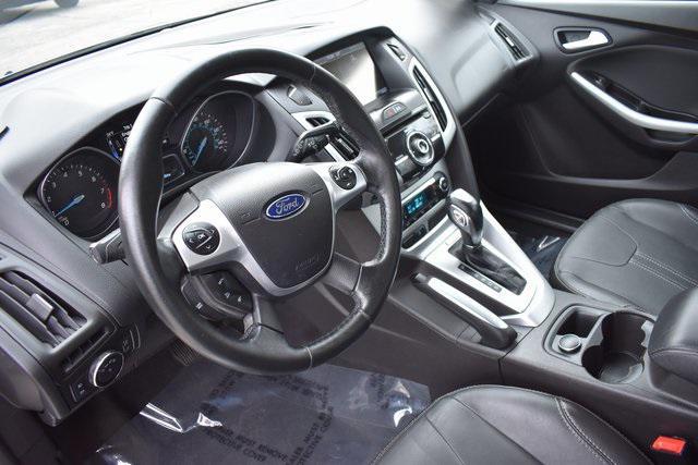 used 2014 Ford Focus car, priced at $8,560