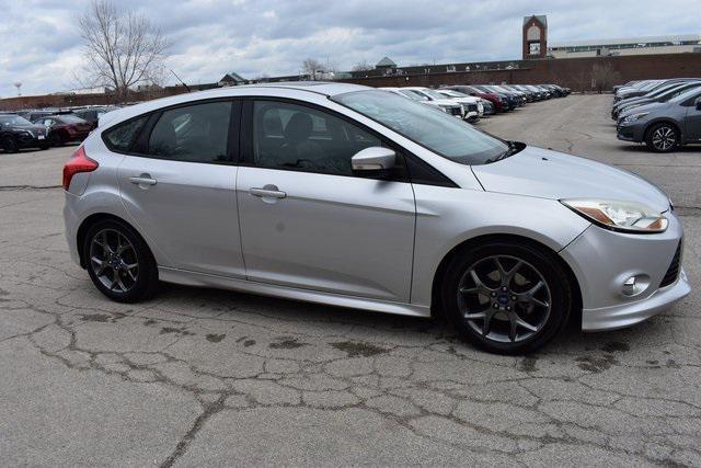 used 2014 Ford Focus car, priced at $8,560