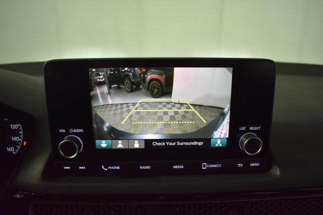 used 2025 Honda Civic car, priced at $24,495