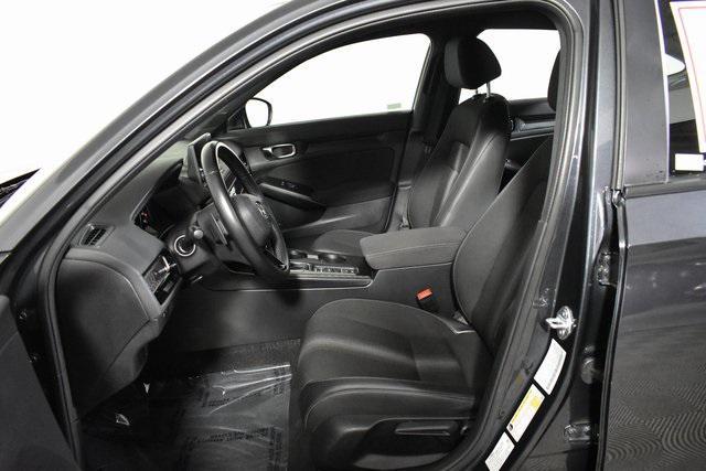used 2025 Honda Civic car, priced at $24,495